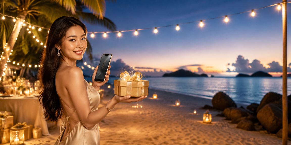 Khung cảnh thiên nhiên Côn Đảo bình yên tượng trưng cho sự an toàn và tin cậy trong giao dịch tài chính tại ae789