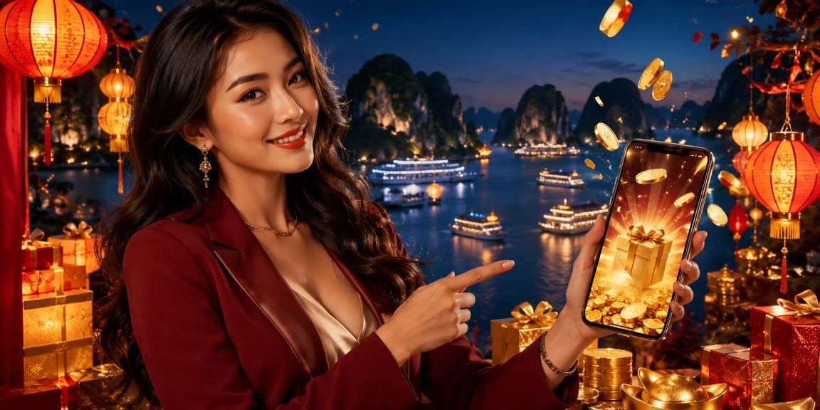 Người dùng Vietnam trải nghiệm casino trực tuyến trên thiết bị di động tại Hội An