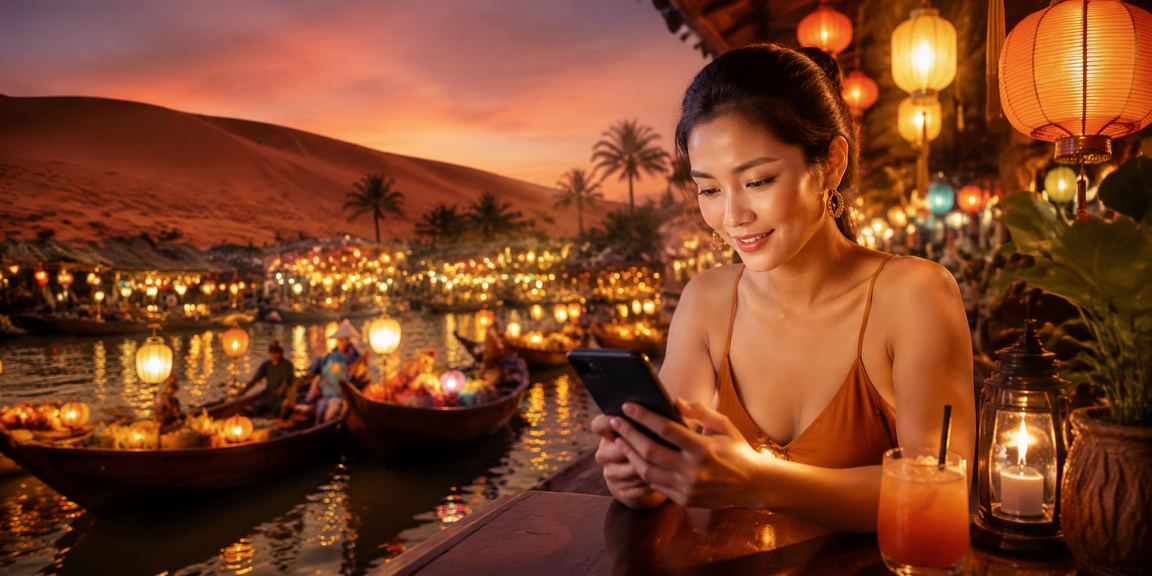 Hình ảnh sảnh casino trực tuyến cao cấp với bàn chơi Live VIP trên nền tảng ae789 tại Vietnam
