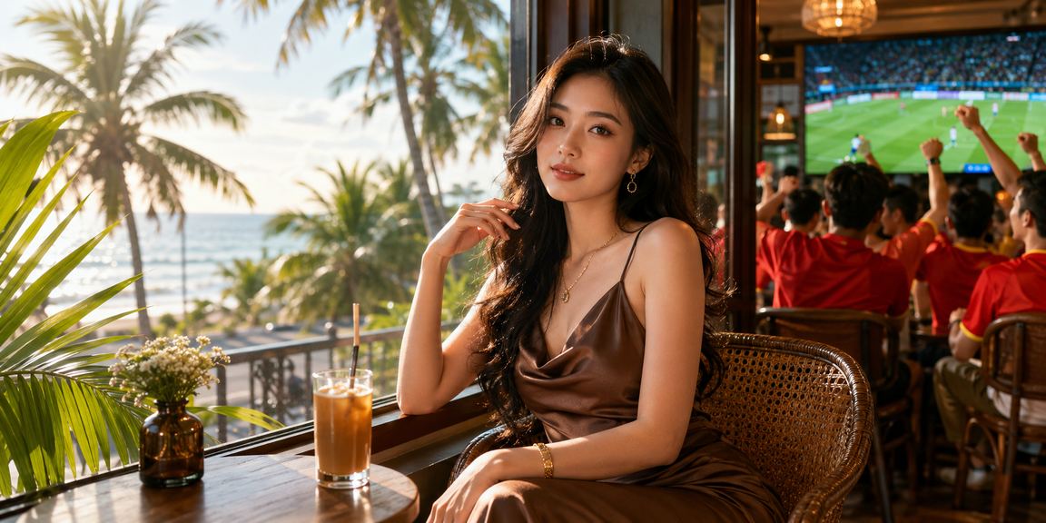 Người dùng Việt Nam theo dõi sự kiện thể thao trực tuyến trên ae789